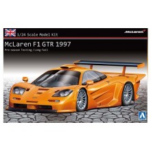 McLaren F1 GTR 1997 (Overseas Edition)